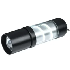 Illumi Swirl Rechargeable Flashlight