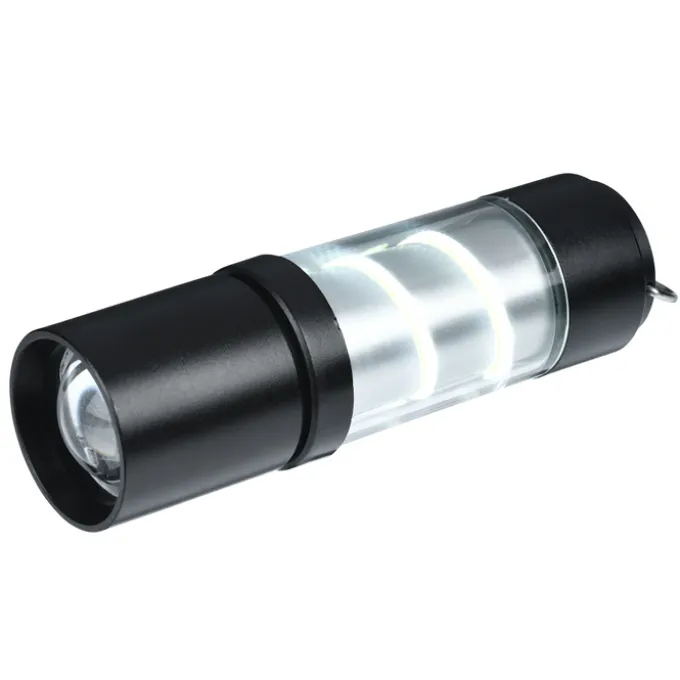 Illumi Swirl Rechargeable Flashlight