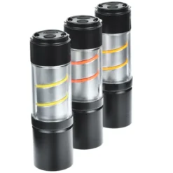 Illumi Swirl Rechargeable Flashlight
