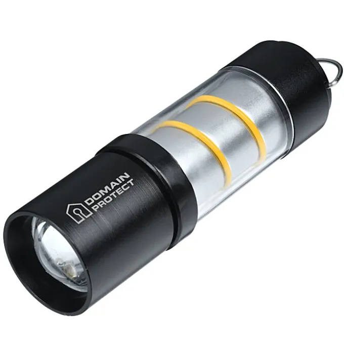 Illumi Swirl Rechargeable Flashlight