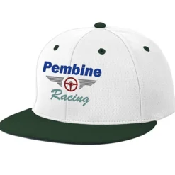Impact Mesh Strech-Tek Flat Bill Cap