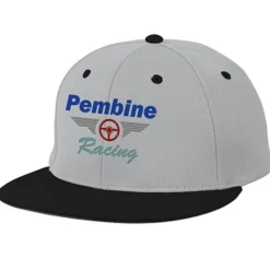 Impact Mesh Strech-Tek Flat Bill Cap