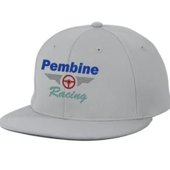 Impact Mesh Strech-Tek Flat Bill Cap