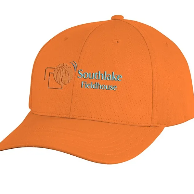 Impact Mesh Stretch-Tek Adjustable Cap