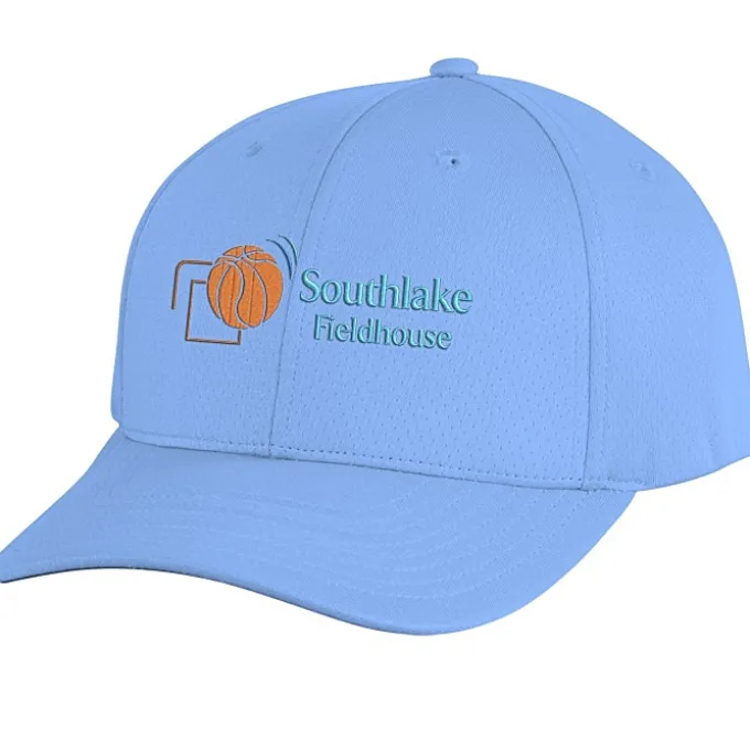 Impact Mesh Stretch-Tek Adjustable Cap
