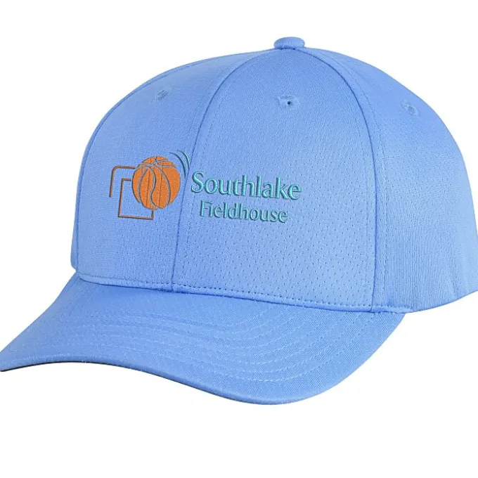 Impact Mesh Stretch-Tek Adjustable Cap