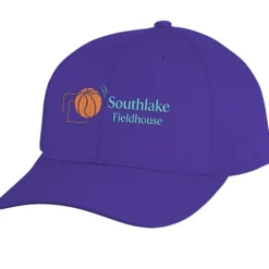 Impact Mesh Stretch-Tek Adjustable Cap