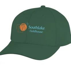 Impact Mesh Stretch-Tek Adjustable Cap