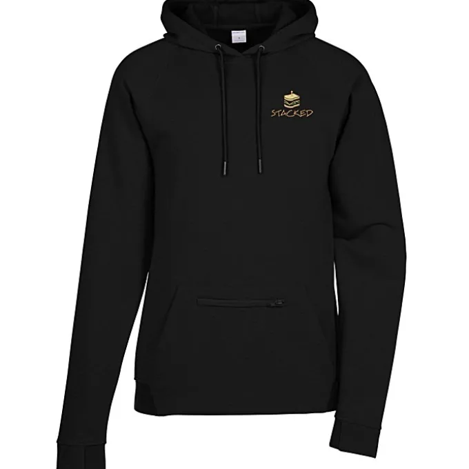 Impact Sport Hoodie - Embroidered