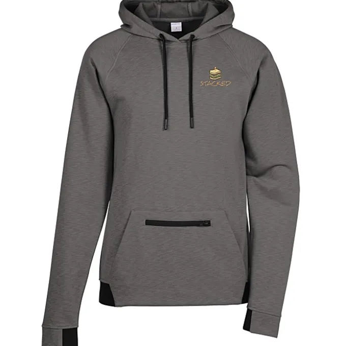 Impact Sport Hoodie - Embroidered