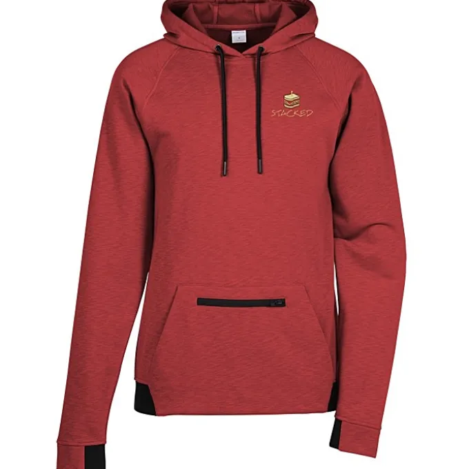 Impact Sport Hoodie - Embroidered