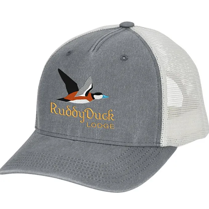 Imperial Gambit Mesh Back Cap
