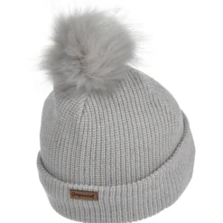 Imperial Montage Pom Knit Beanie