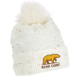 Imperial Montage Pom Knit Beanie
