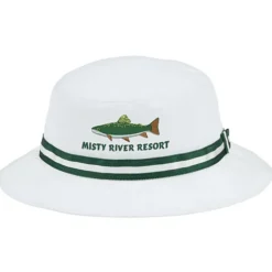 Imperial Oxford Performance Bucket Hat