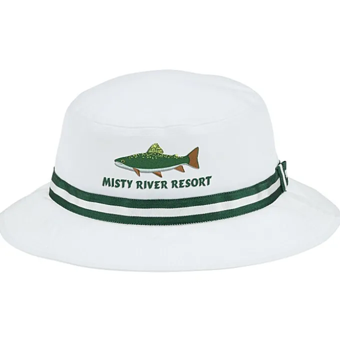 Imperial Oxford Performance Bucket Hat