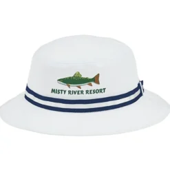 Imperial Oxford Performance Bucket Hat
