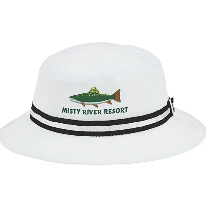 Imperial Oxford Performance Bucket Hat
