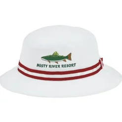 Imperial Oxford Performance Bucket Hat