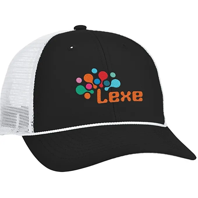 Imperial Performance Rope Trucker Cap