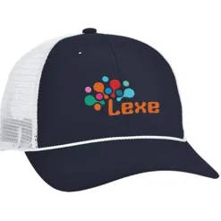 Imperial Performance Rope Trucker Cap