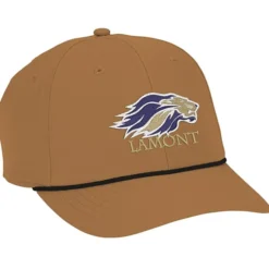 Imperial Wingman Rope Cap