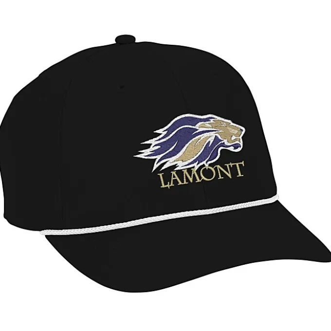 Imperial Wingman Rope Cap