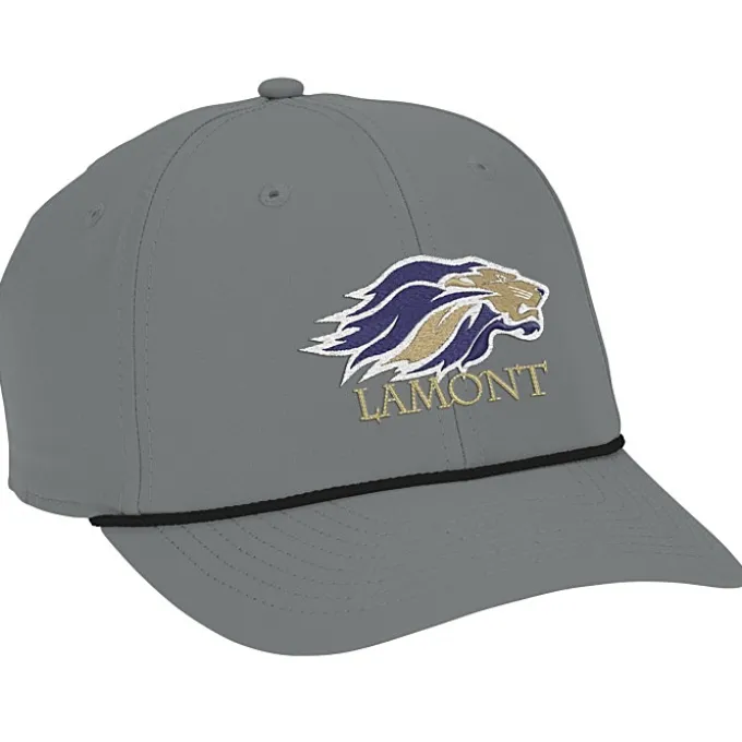 Imperial Wingman Rope Cap