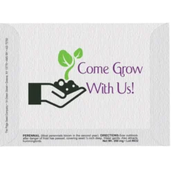 Impression Series Seed Packet - Butterfly Garden