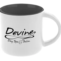 Imprinted Minolo Coffee Mug - 14 oz