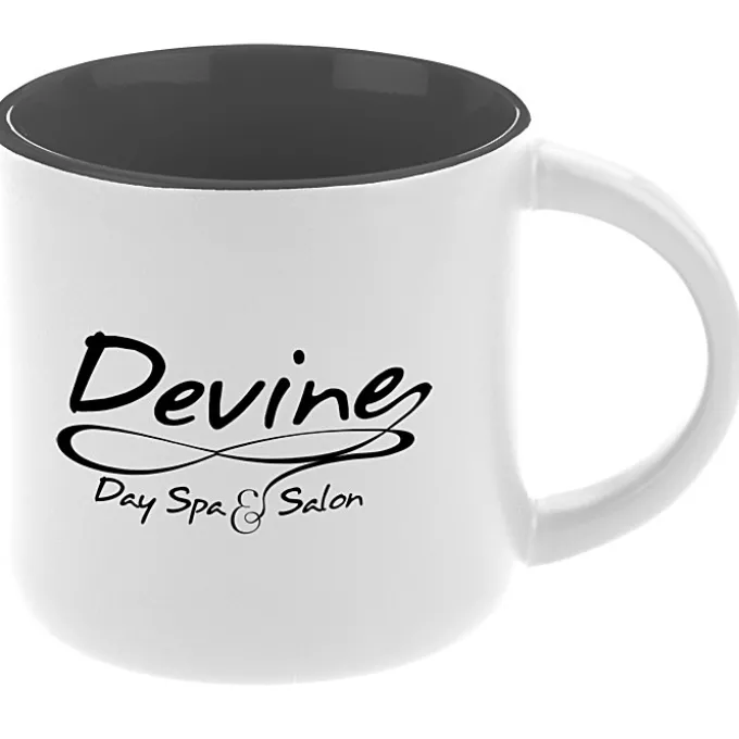 Imprinted Minolo Coffee Mug - 14 oz