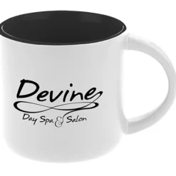 Imprinted Minolo Coffee Mug - 14 oz