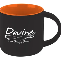 Imprinted Minolo Coffee Mug - 14 oz