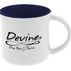 Imprinted Minolo Coffee Mug - 14 oz