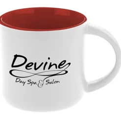 Imprinted Minolo Coffee Mug - 14 oz