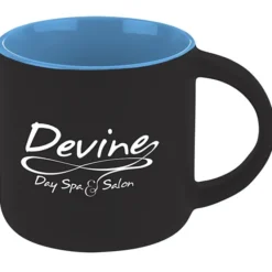 Imprinted Minolo Coffee Mug - 14 oz
