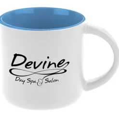 Imprinted Minolo Coffee Mug - 14 oz
