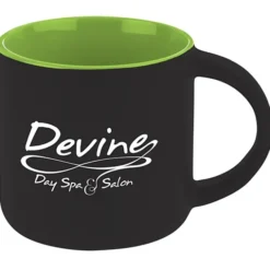 Imprinted Minolo Coffee Mug - 14 oz - 24 hr