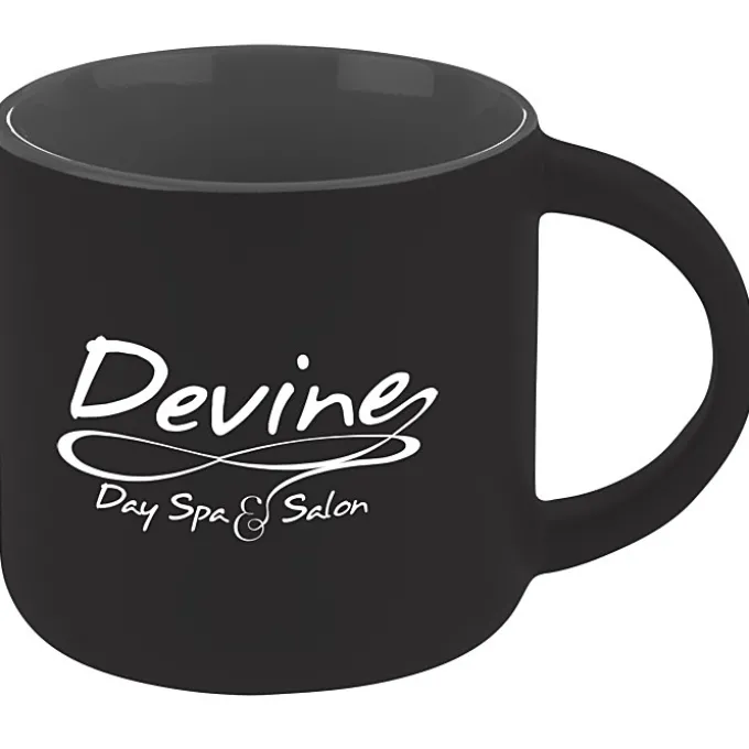 Imprinted Minolo Coffee Mug - 14 oz - 24 hr