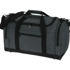 4imprint Heathered Leisure Duffel