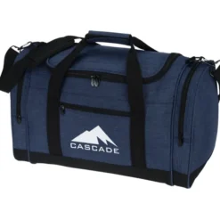 4imprint Heathered Leisure Duffel
