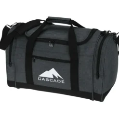4imprint Heathered Leisure Duffel