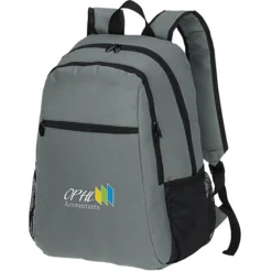 4imprint 15-inch Laptop Backpack - Embroidered