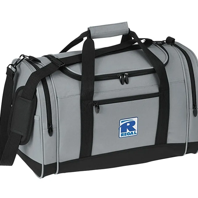4imprint Leisure Duffel - Embroidered