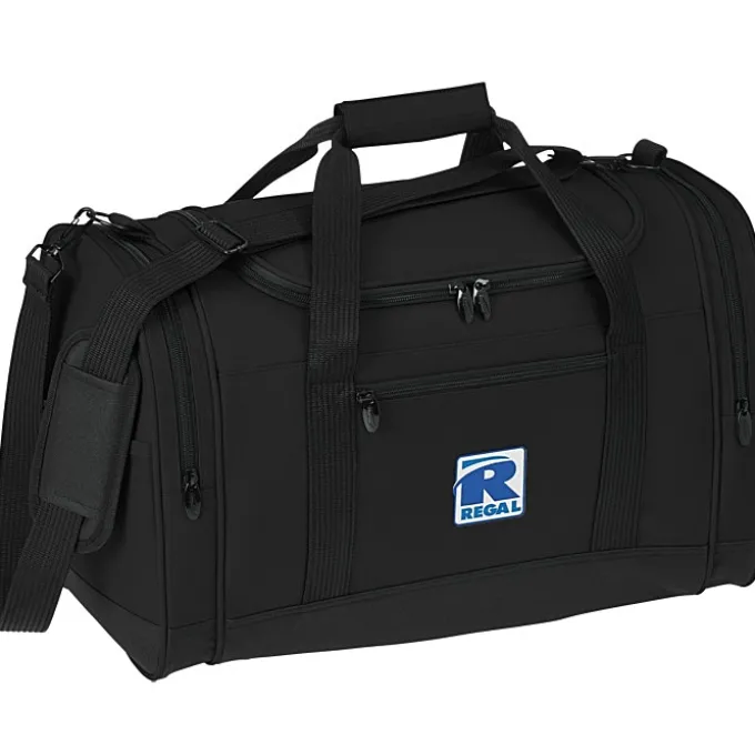 4imprint Leisure Duffel - Embroidered