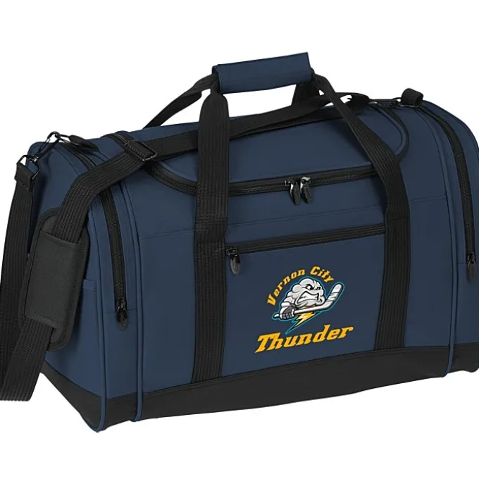 4imprint Leisure Duffel - Full Color