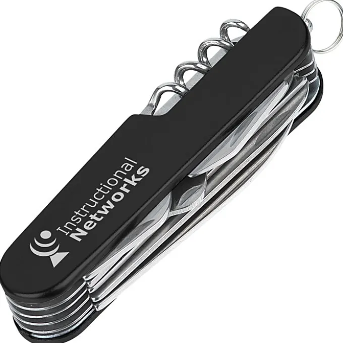12-in-1 Anodized Knife