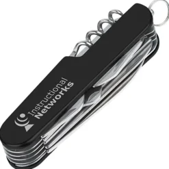 12-in-1 Anodized Knife - 24 hr