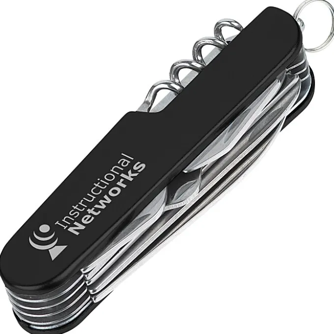 12-in-1 Anodized Knife - 24 hr