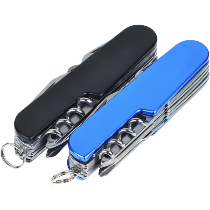 12-in-1 Anodized Knife - 24 hr